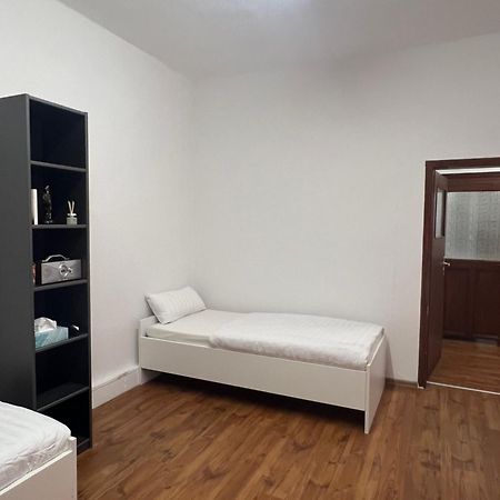 2-Zimmer Wohnung - Sj Apartments Lipcse Kültér fotó