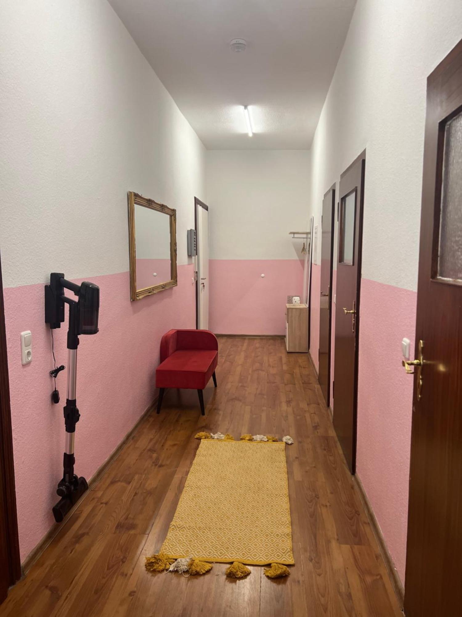 2-Zimmer Wohnung - Sj Apartments Lipcse Kültér fotó